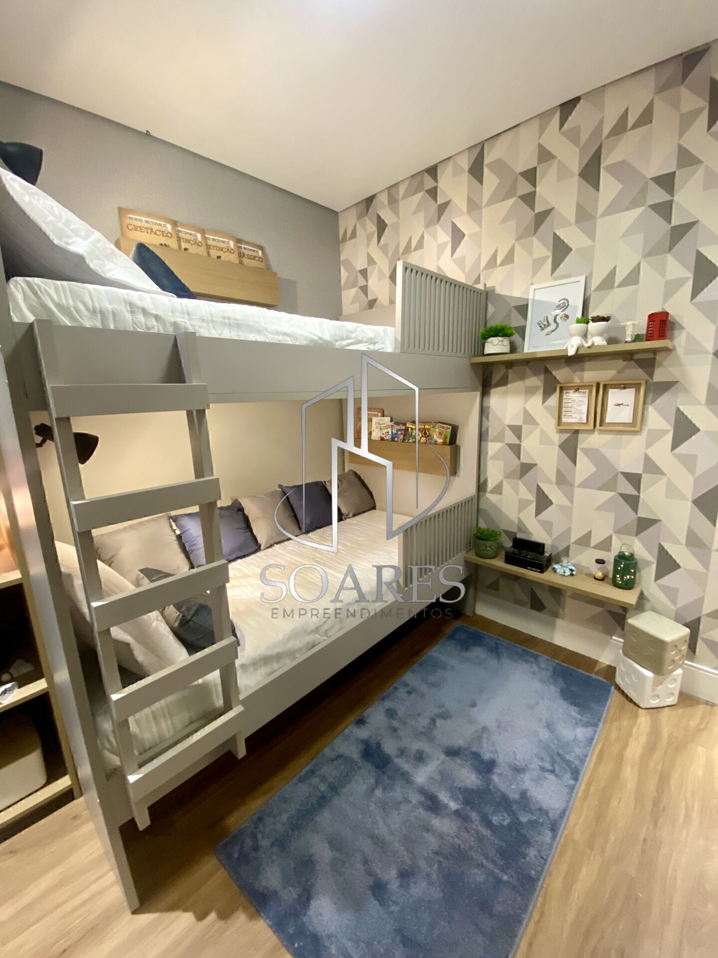 Apartamento, 2 quartos, 42 m² - Foto 39