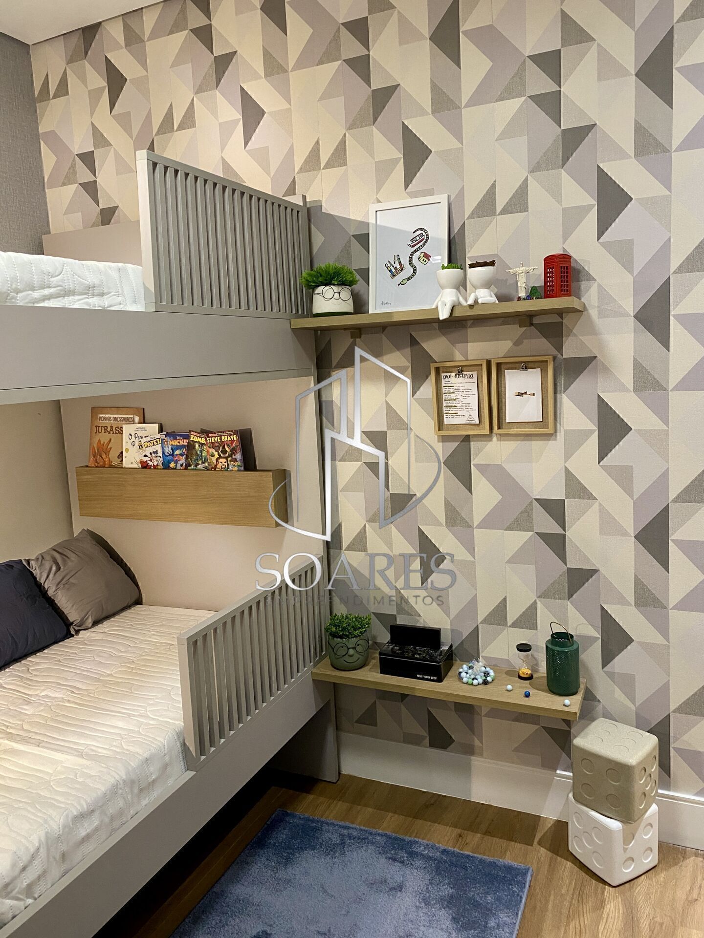 Apartamento, 2 quartos, 42 m² - Foto 12