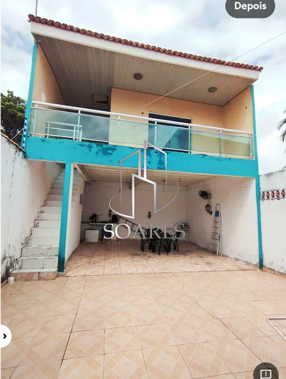 Casa, 3 quartos, 200 m² - Foto 1