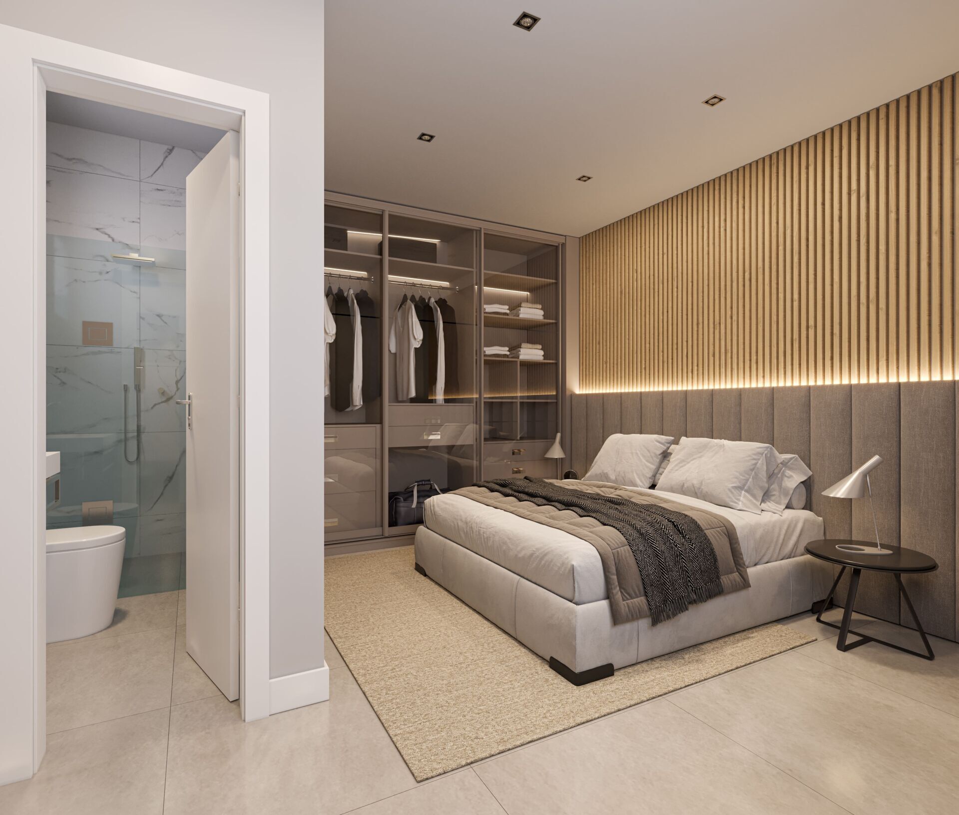Apartamento, 3 quartos, 83 m² - Foto 2