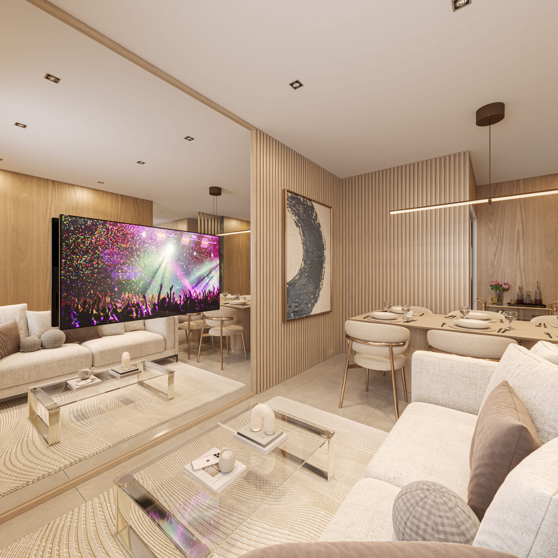 Apartamento, 3 quartos, 83 m² - Foto 5