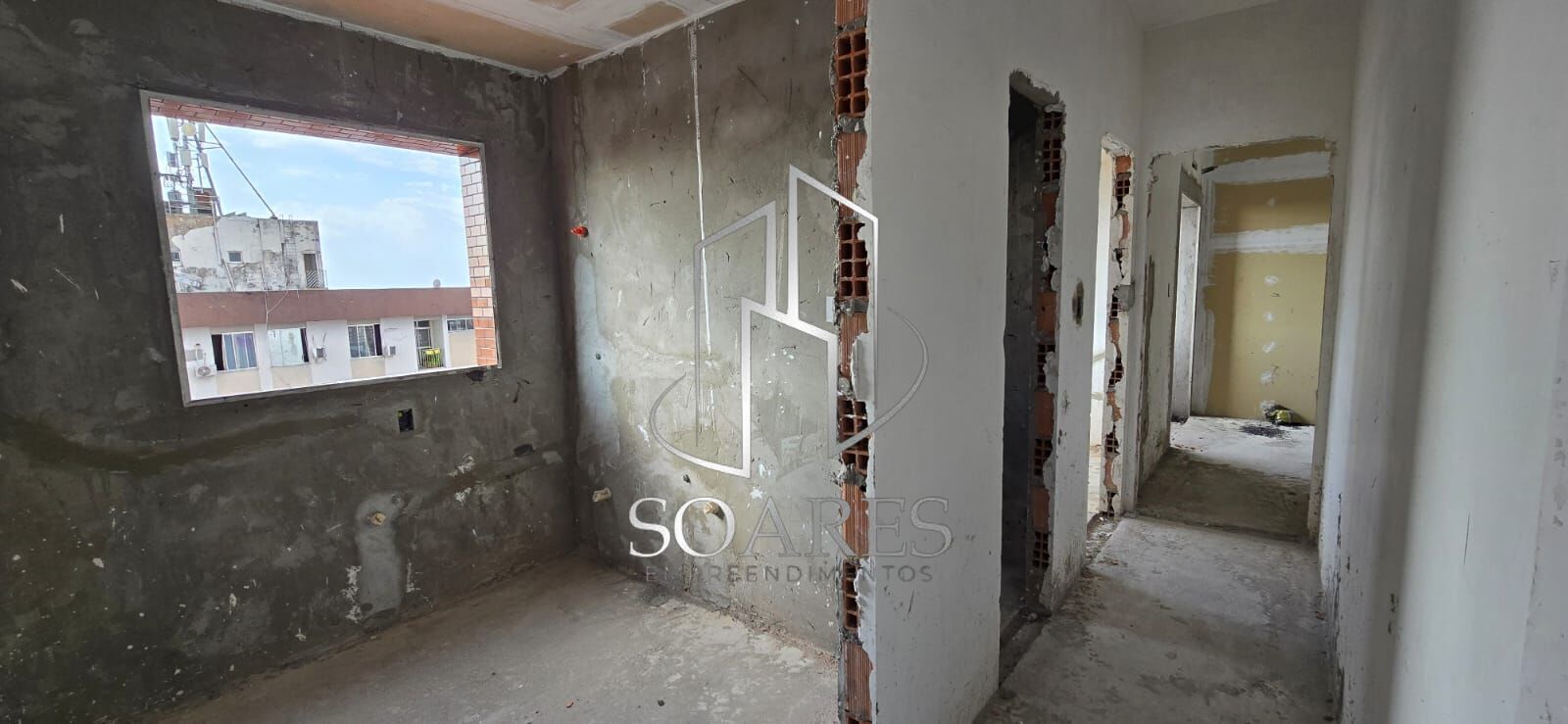 Apartamento à venda com 3 quartos, 57m² - Foto 21