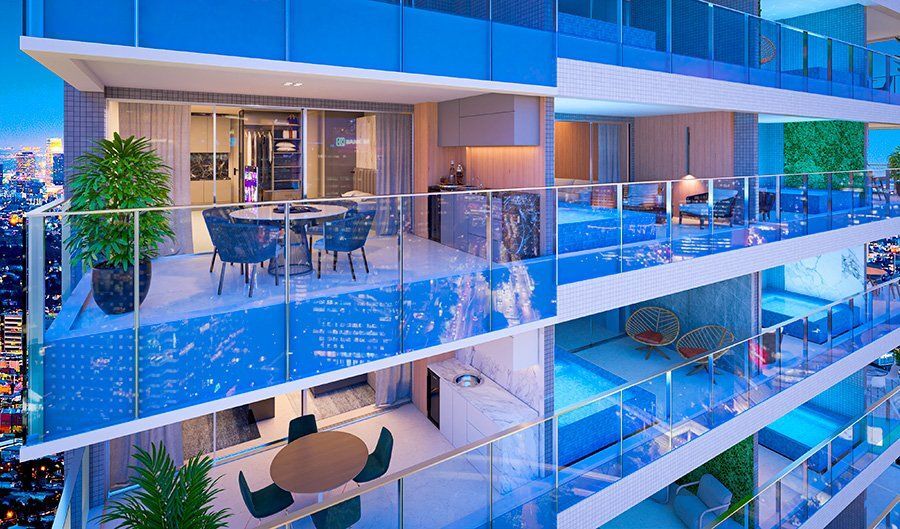 Apartamento, 1 quarto, 53 m² - Foto 5