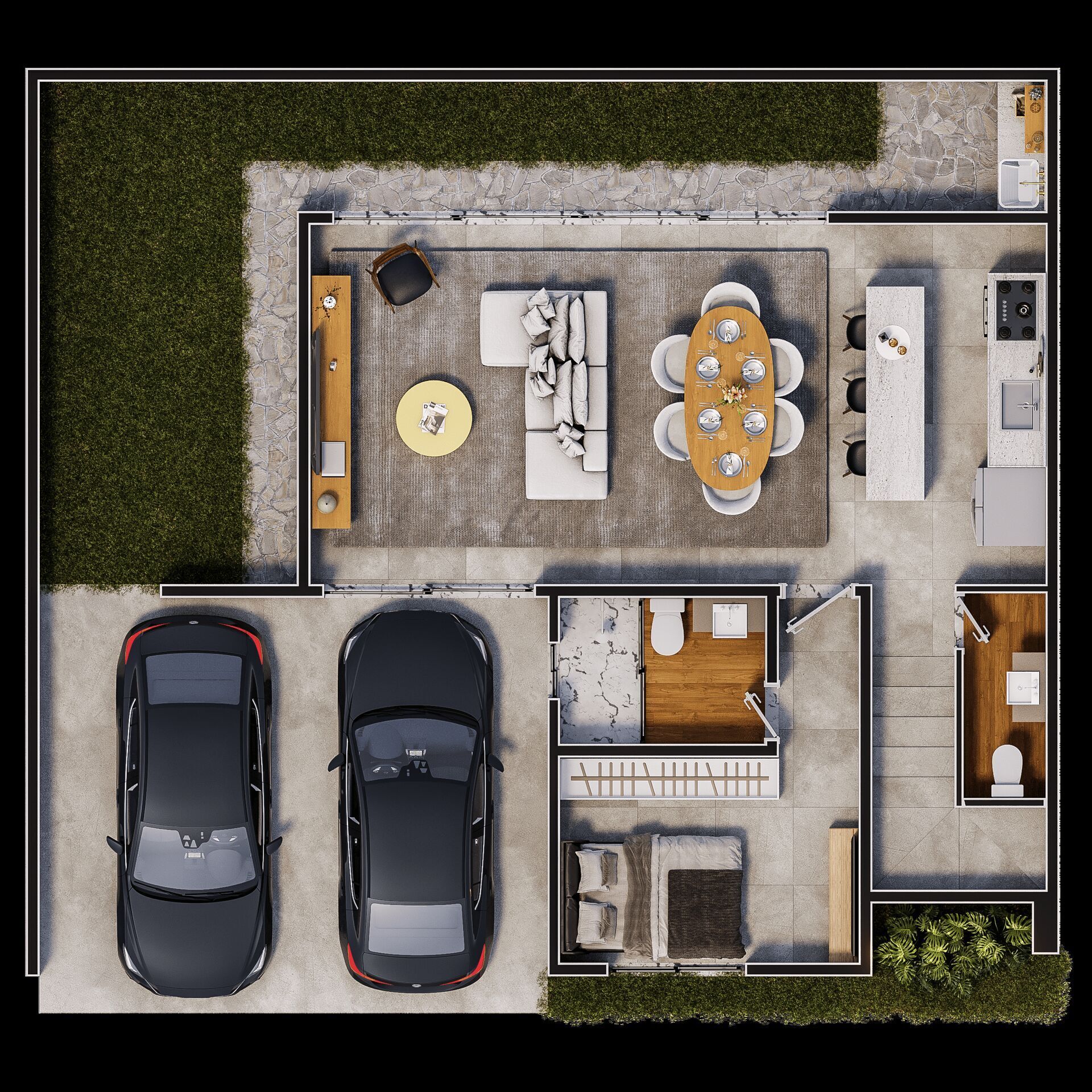 Casa, 3 quartos, 8572 m² - Foto 31