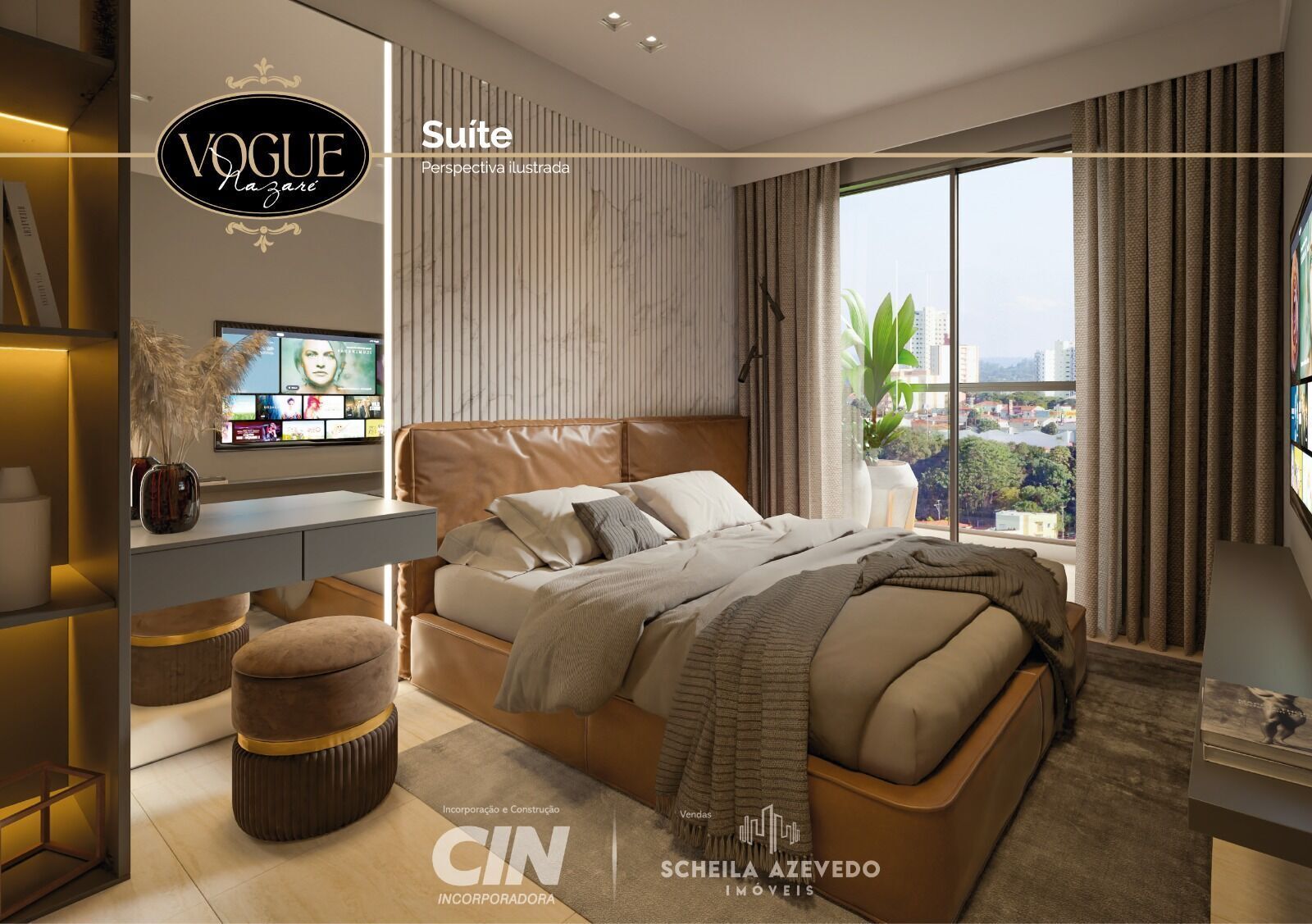 Apartamento, 2 quartos, 62 m² - Foto 5