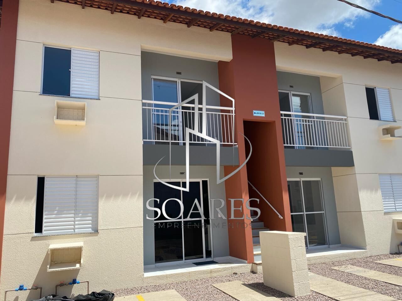 Apartamento à venda com 2 quartos, 56m² - Foto 2