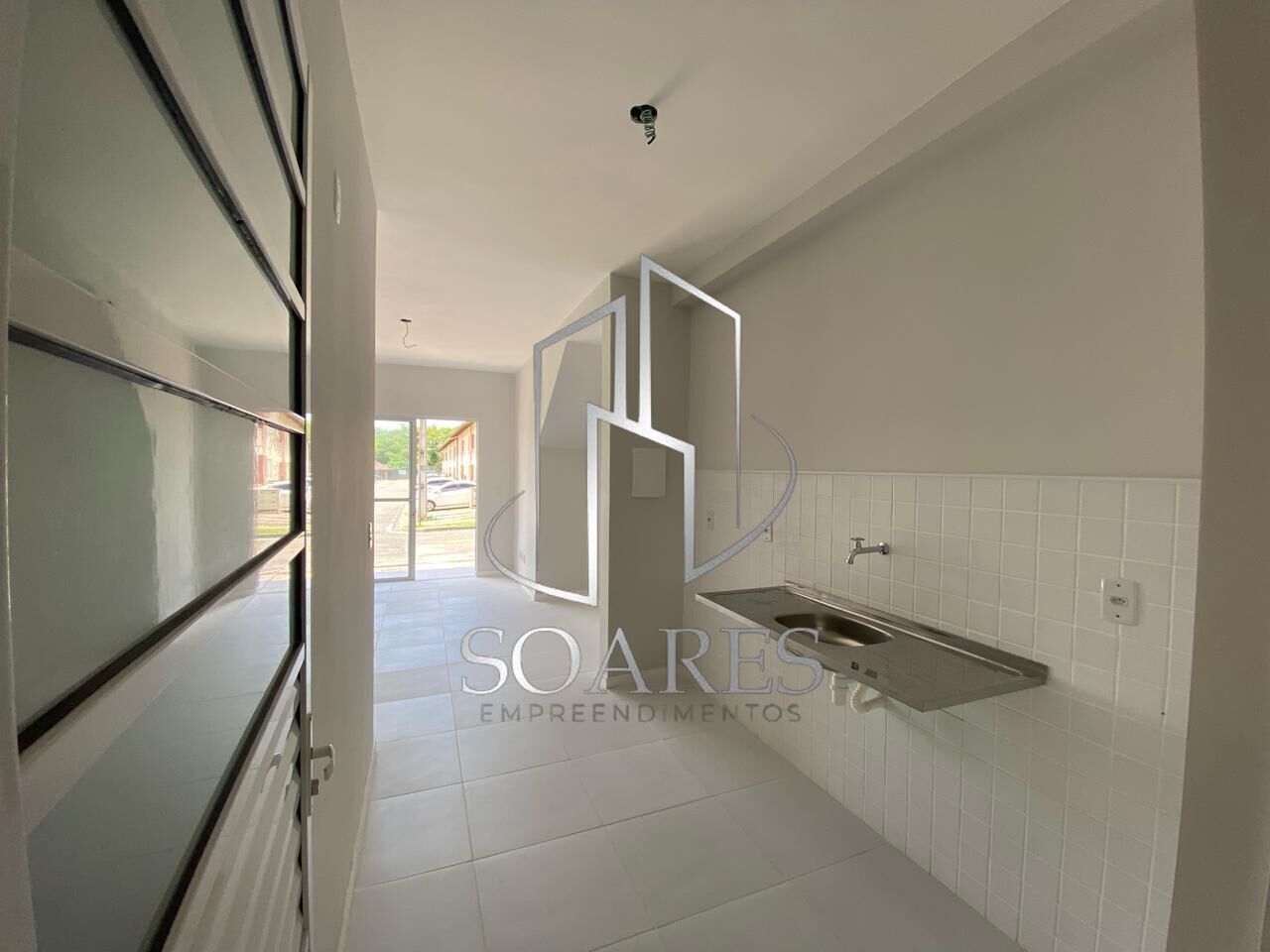 Apartamento à venda com 2 quartos, 56m² - Foto 1