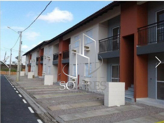 Apartamento à venda com 2 quartos, 56m² - Foto 5