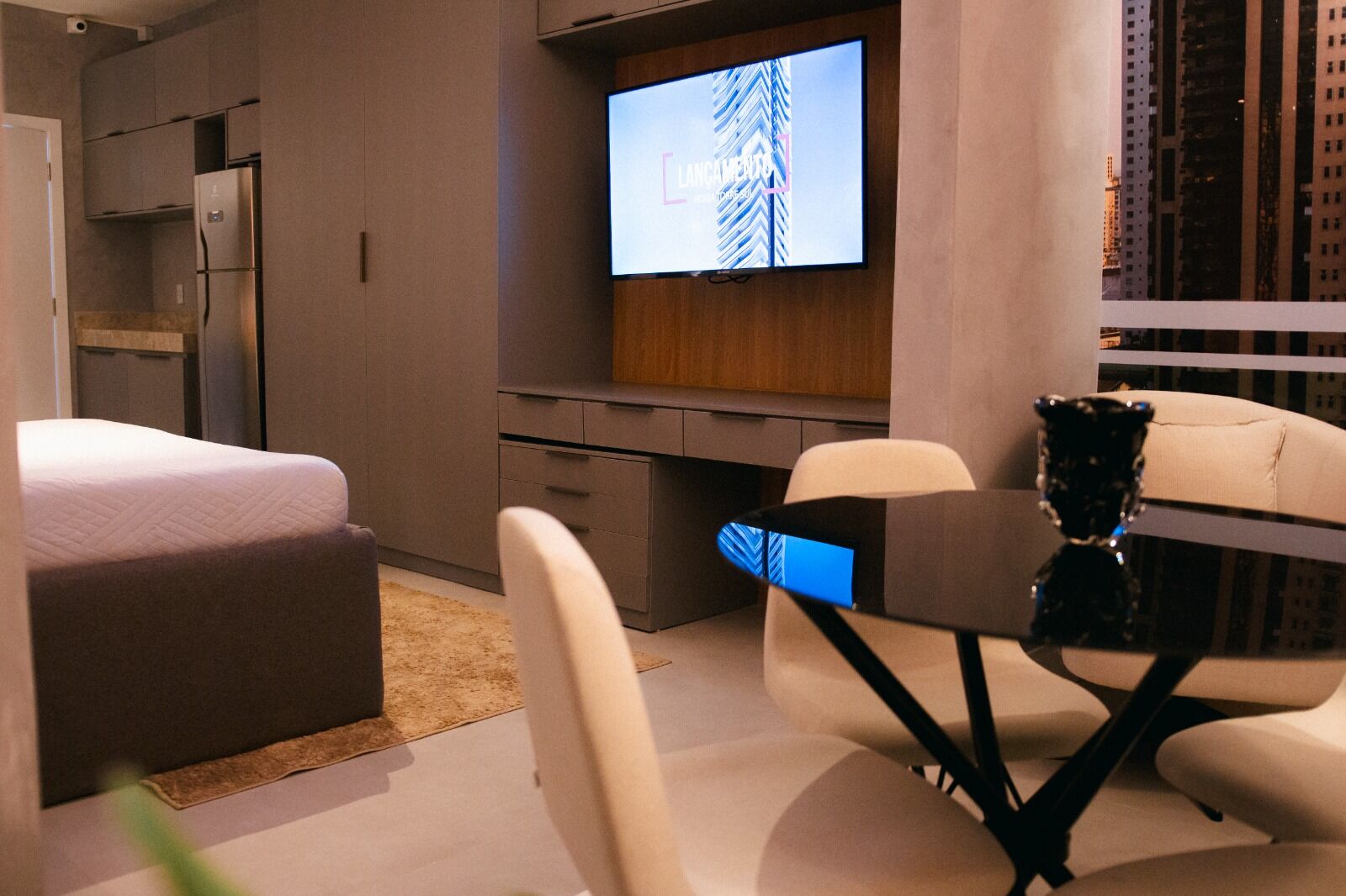 Apartamento, 1 quarto, 45 m² - Foto 2