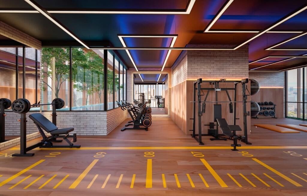 Apartamento, 3 quartos, 95 m² - Foto 2