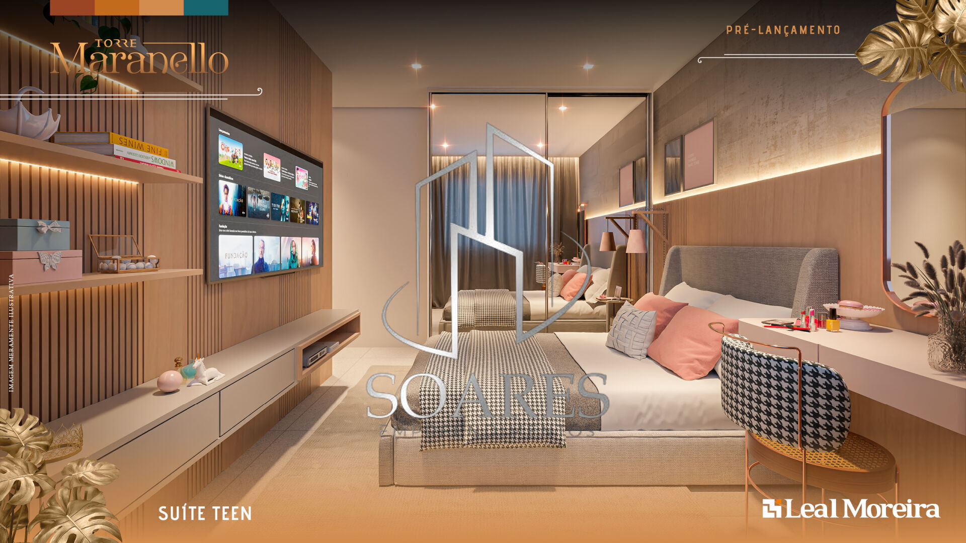 Apartamento à venda com 4 quartos, 232m² - Foto 25