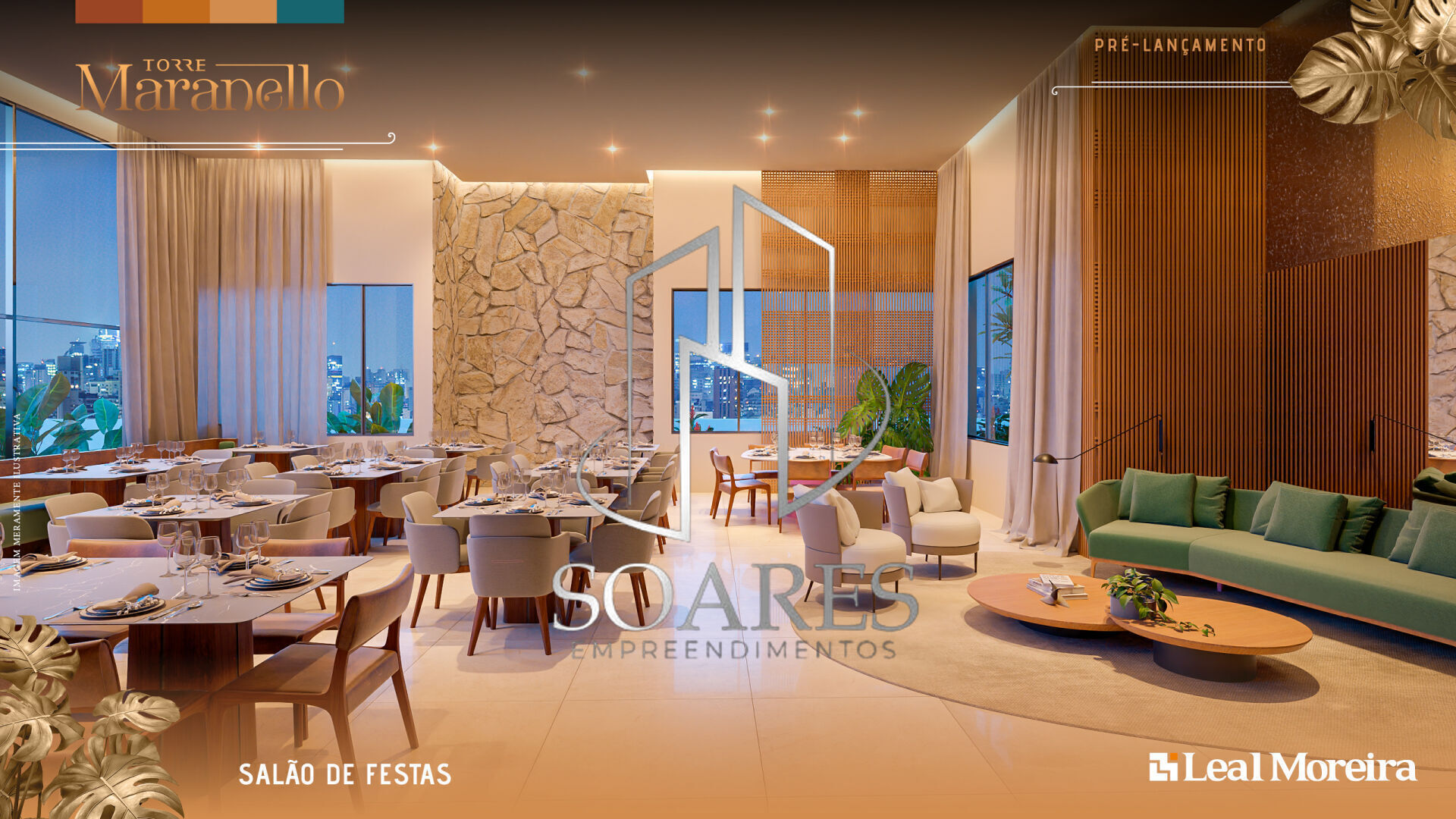 Apartamento à venda com 4 quartos, 232m² - Foto 11
