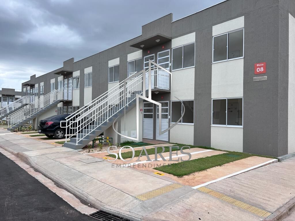 Apartamento à venda com 2 quartos, 40m² - Foto 18