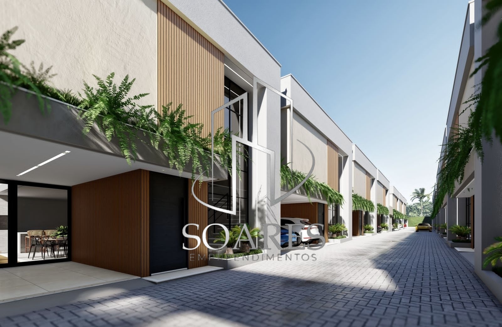 Casa à venda com 3 quartos, 200m² - Foto 4
