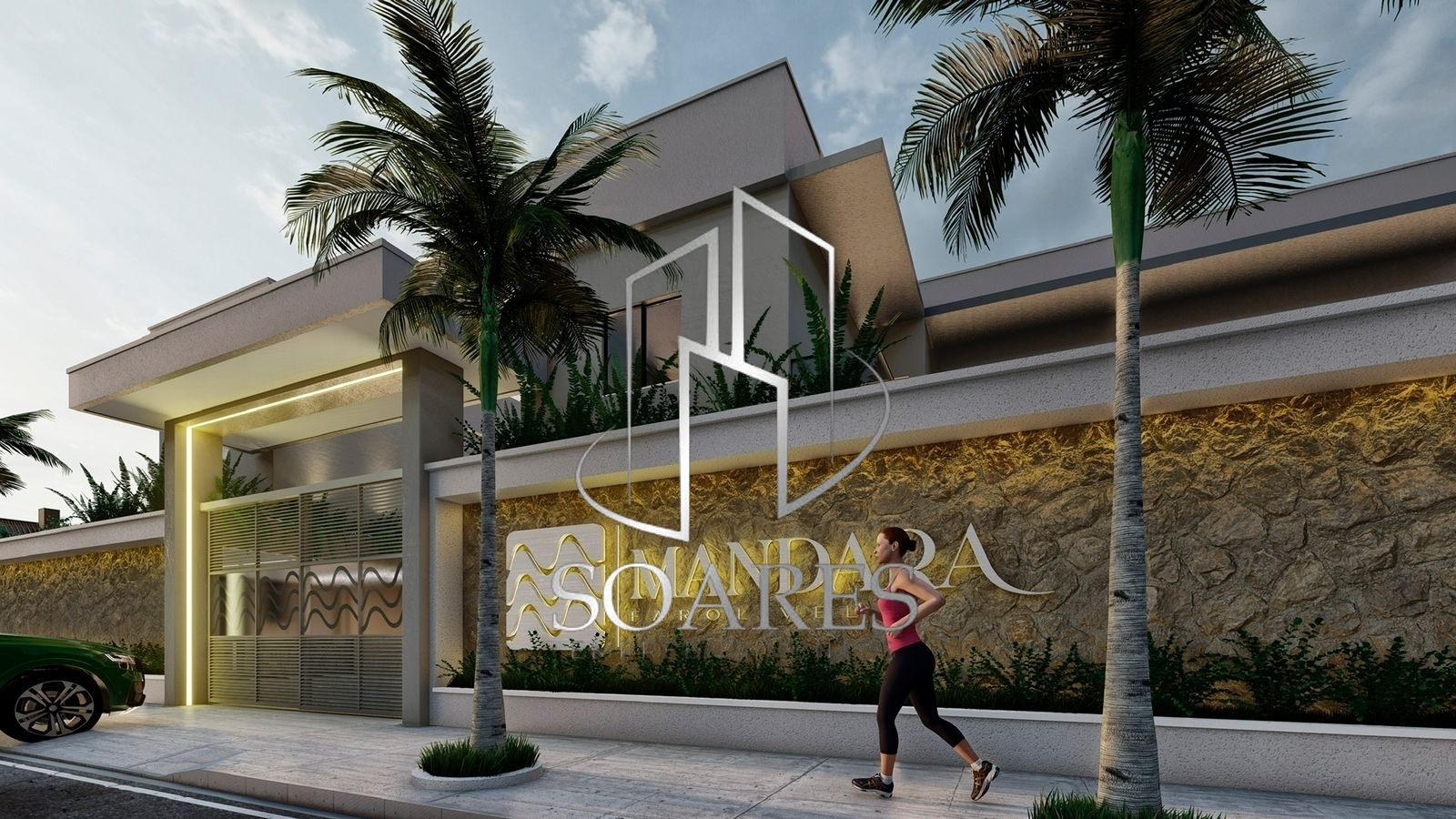 Casa à venda com 3 quartos, 200m² - Foto 6