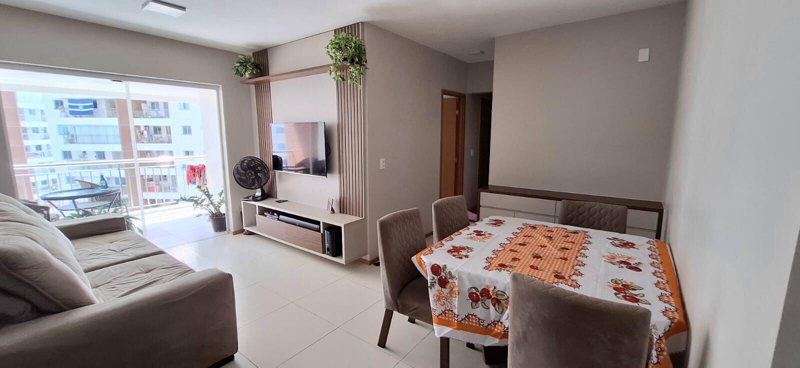 Apartamento, 3 quartos, 88 m² - Foto 2