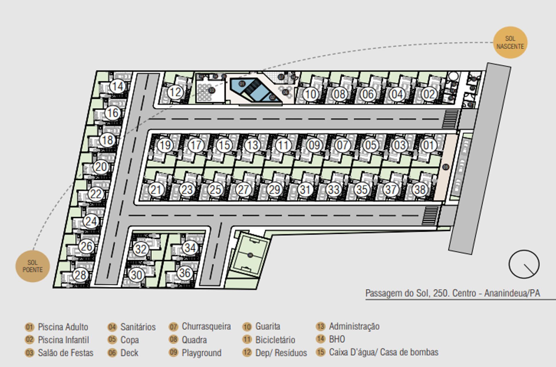 Casa, 2 quartos, 114 m² - Foto 12