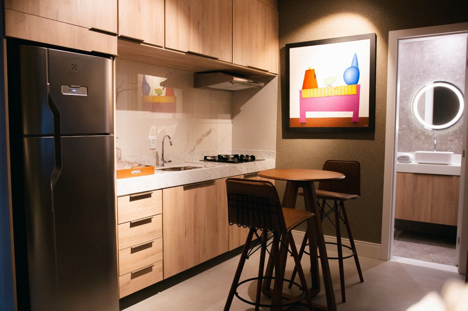 Apartamento, 1 quarto, 45 m² - Foto 7