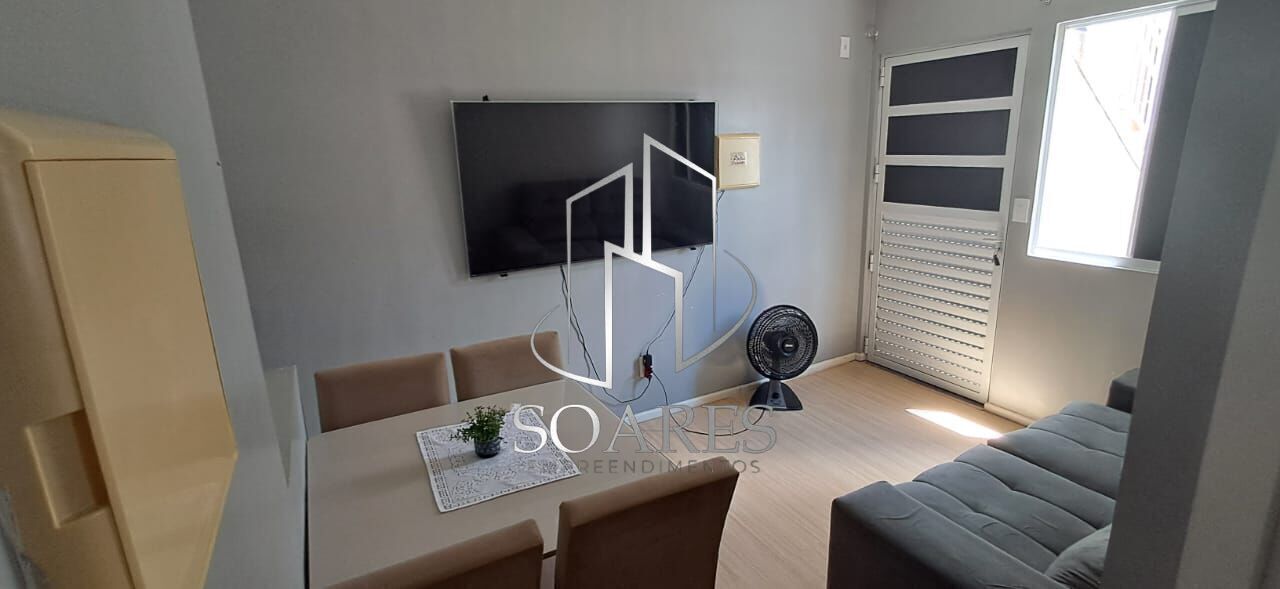 Apartamento à venda com 2 quartos, 40m² - Foto 4