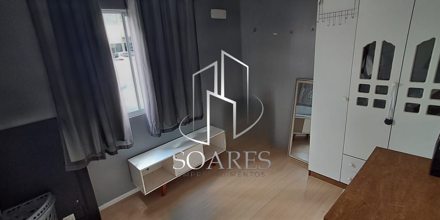 Apartamento à venda com 2 quartos, 40m² - Foto 9