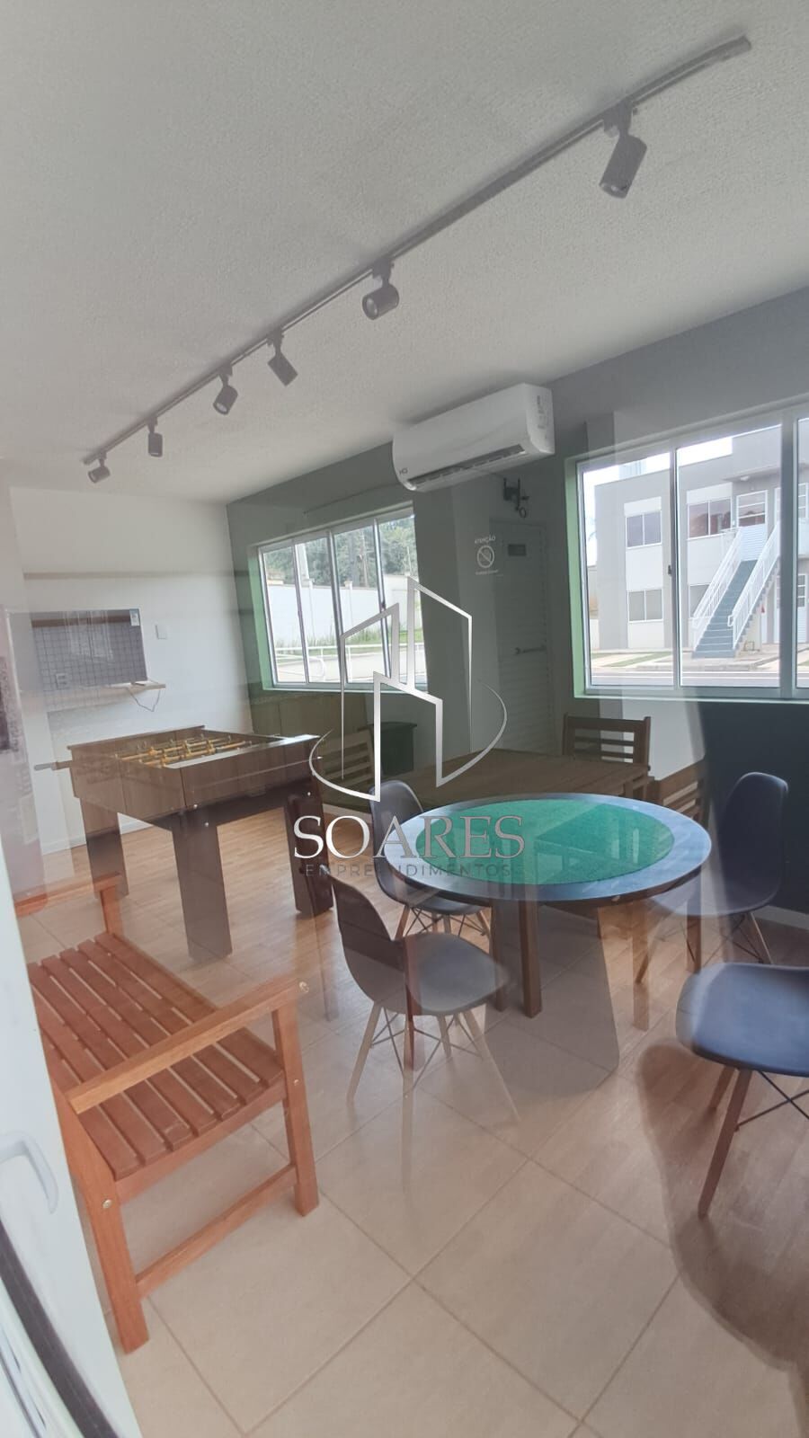 Apartamento à venda com 2 quartos, 40m² - Foto 34