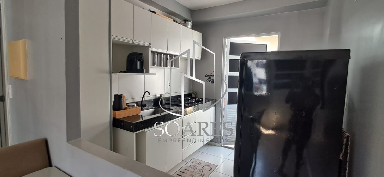 Apartamento à venda com 2 quartos, 40m² - Foto 6