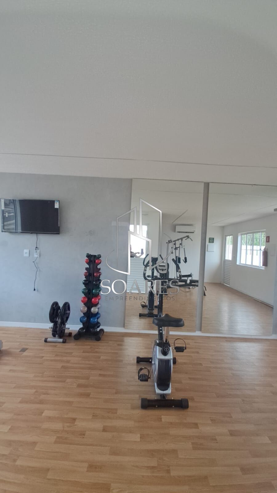 Apartamento à venda com 2 quartos, 40m² - Foto 14