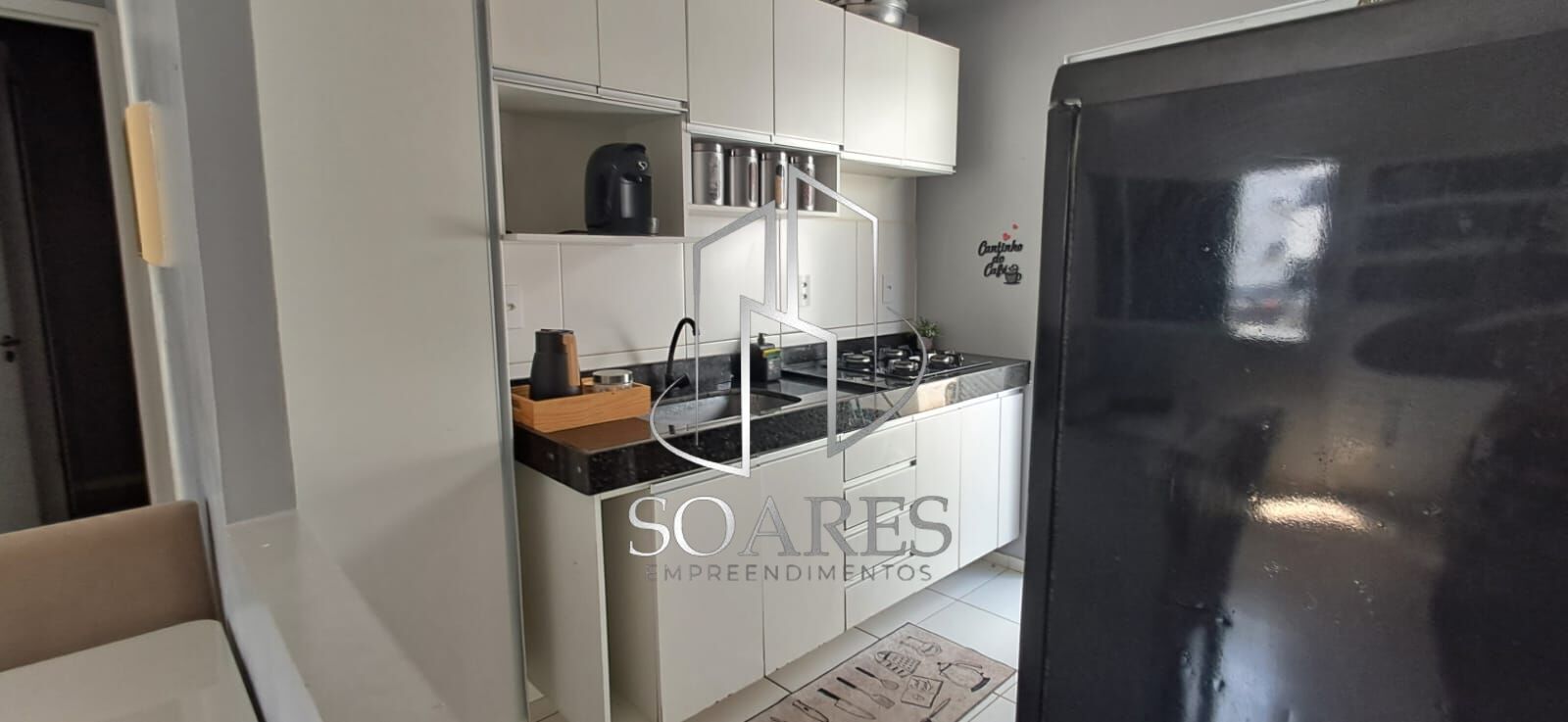 Apartamento à venda com 2 quartos, 40m² - Foto 7