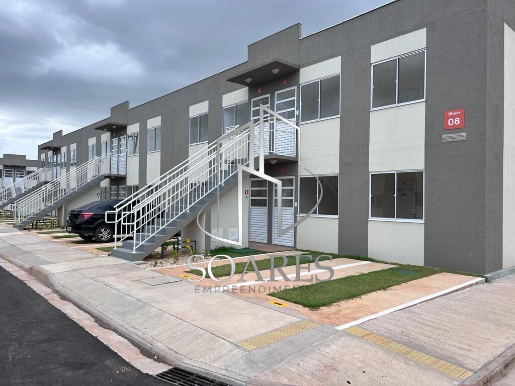 Apartamento à venda com 2 quartos, 40m² - Foto 19