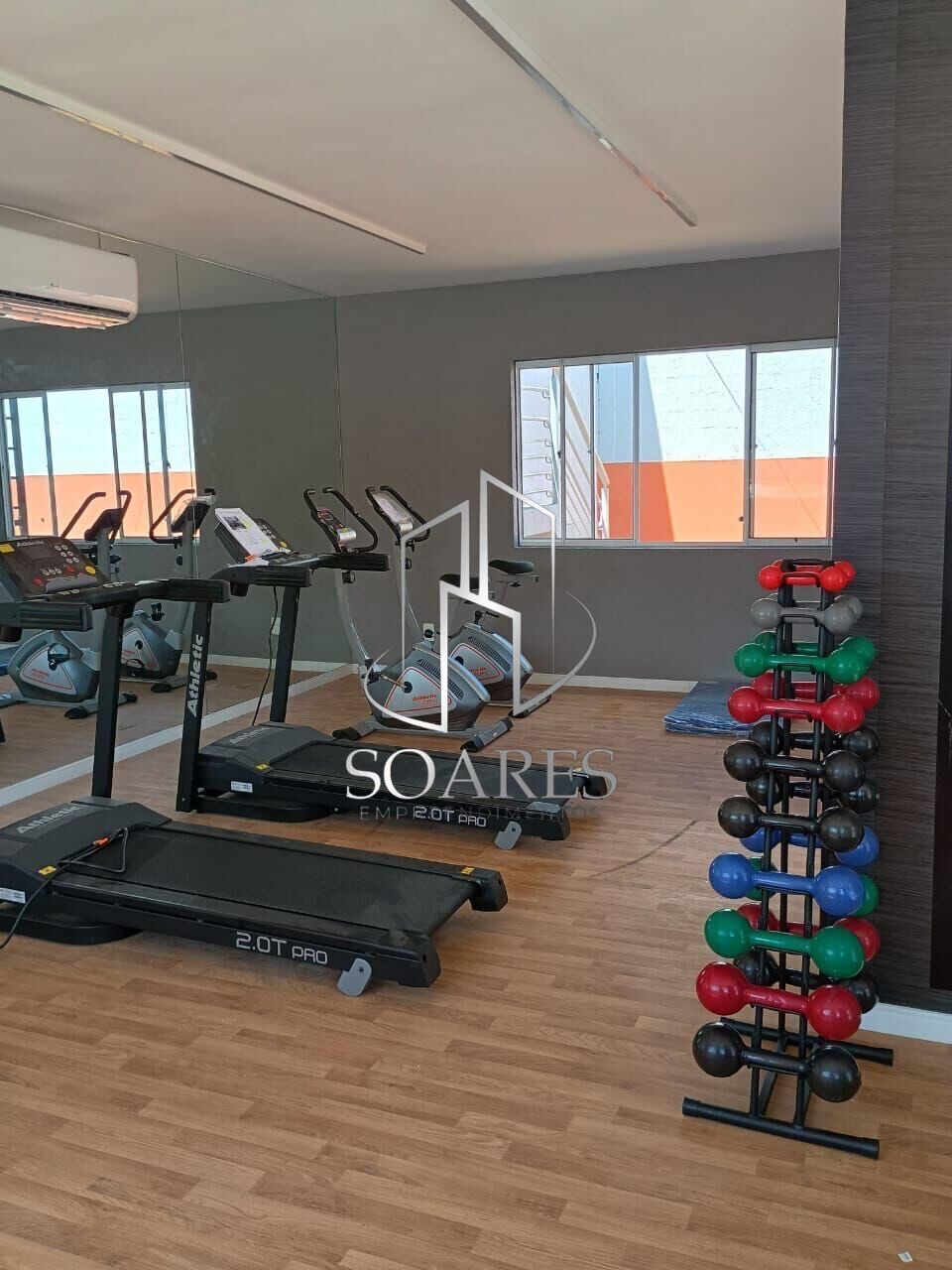 Apartamento à venda com 2 quartos, 40m² - Foto 27