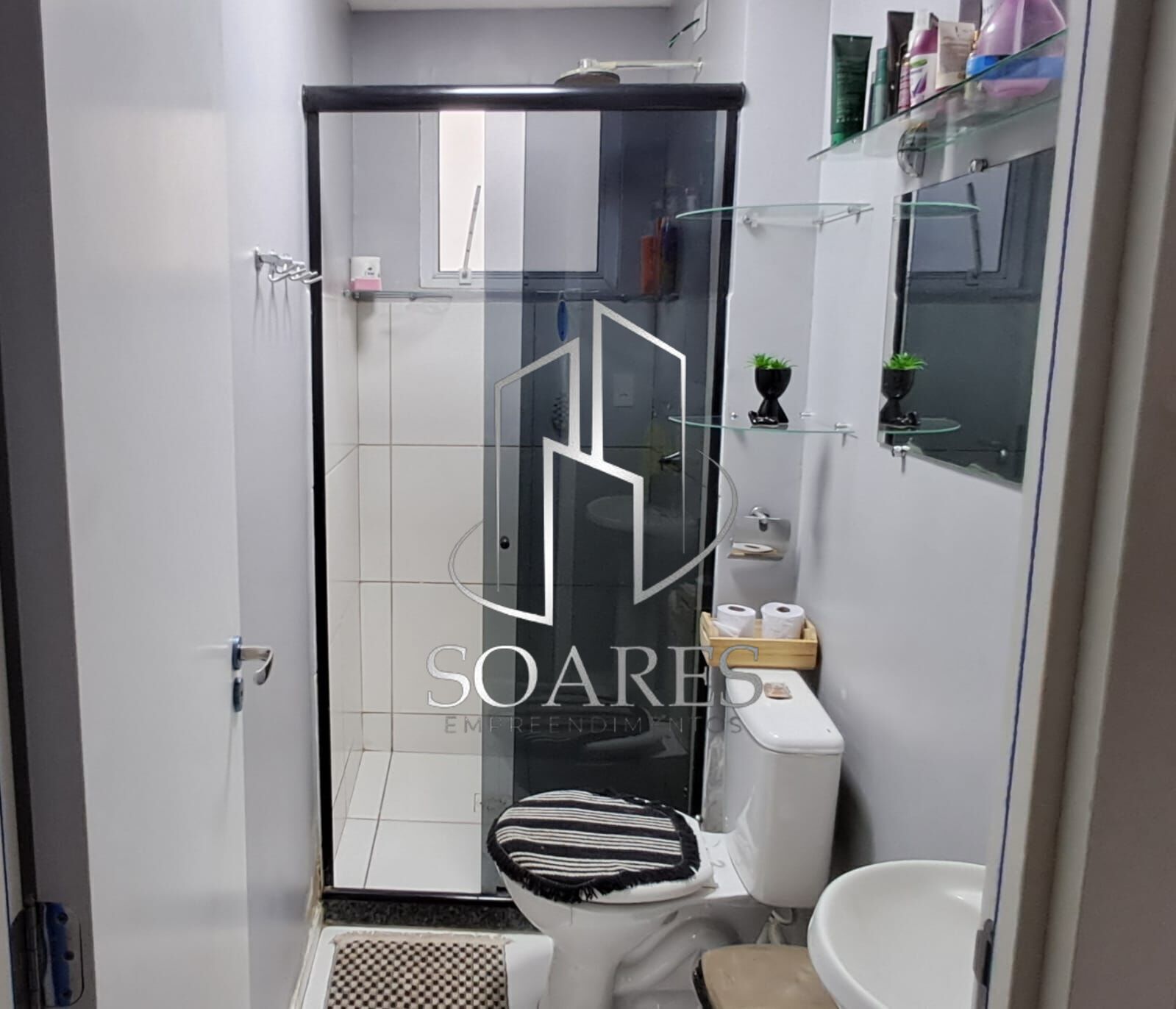 Apartamento à venda com 2 quartos, 40m² - Foto 10