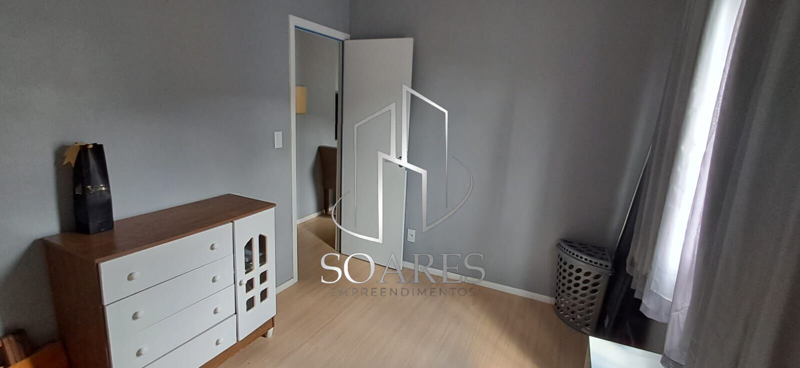 Apartamento à venda com 2 quartos, 40m² - Foto 8