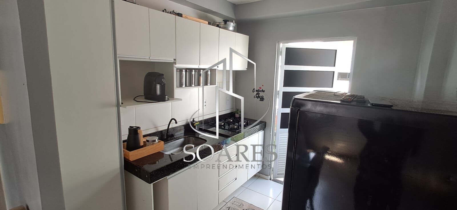 Apartamento à venda com 2 quartos, 40m² - Foto 2