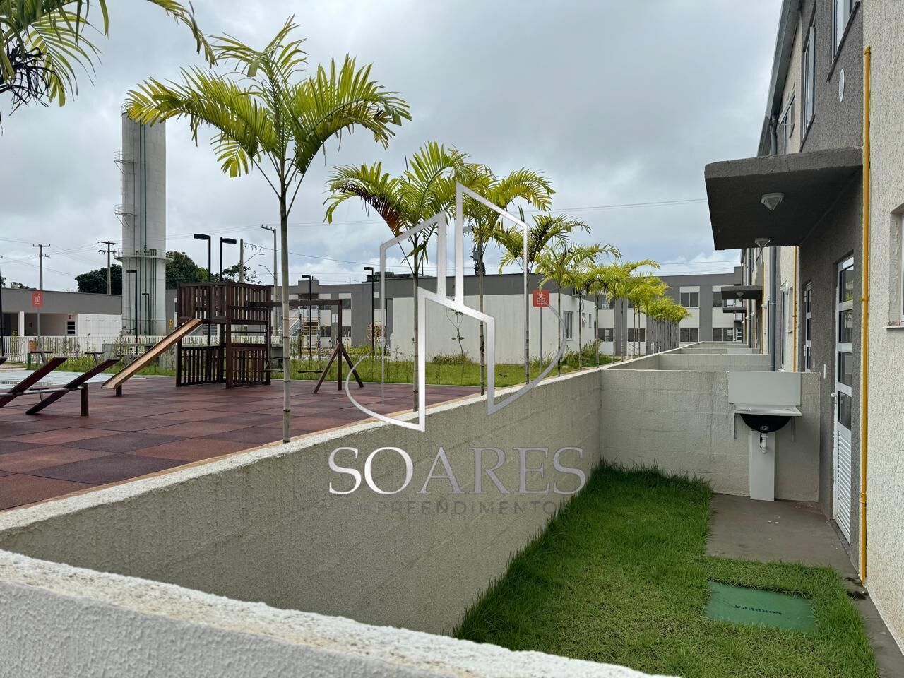 Apartamento à venda com 2 quartos, 40m² - Foto 24