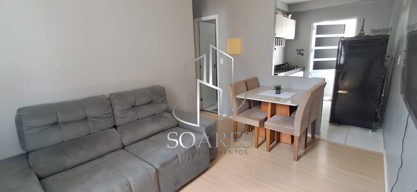 Apartamento à venda com 2 quartos, 40m² - Foto 11