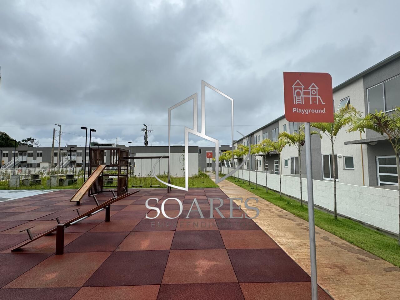 Apartamento à venda com 2 quartos, 40m² - Foto 26