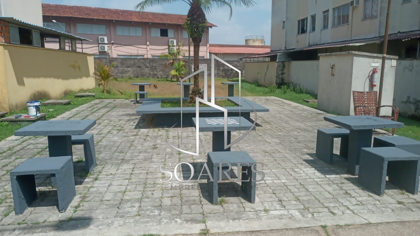 Apartamento, 2 quartos, 60 m² - Foto 9