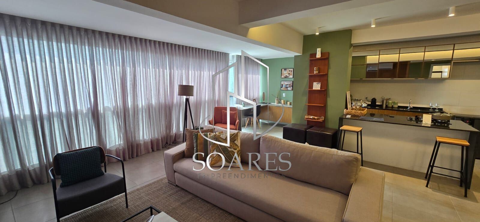 Apartamento à venda com 2 quartos, 68m² - Foto 23