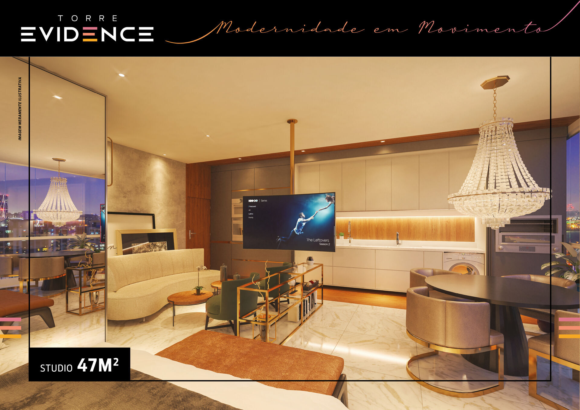 Apartamento, 3 quartos, 94 m² - Foto 4