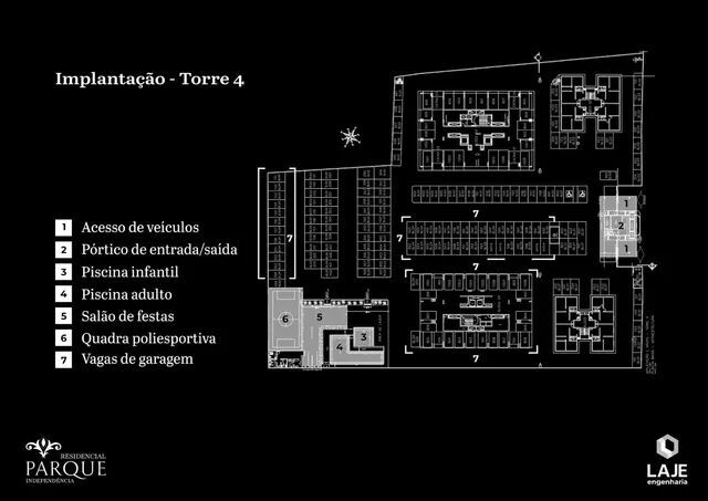 Apartamento à venda com 2 quartos, 63m² - Foto 11