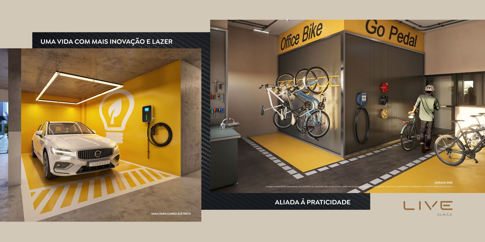 Apartamento à venda com 3 quartos, 140m² - Foto 1