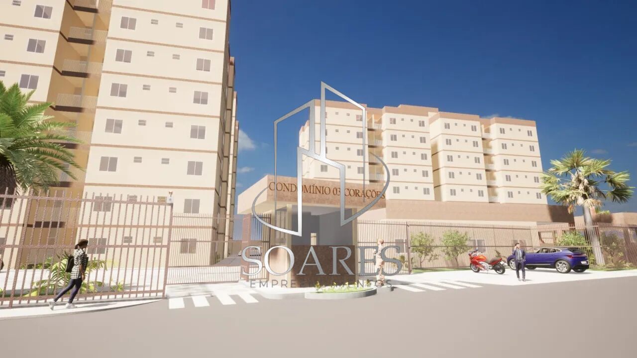 Apartamento à venda com 2 quartos, 56m² - Foto 12