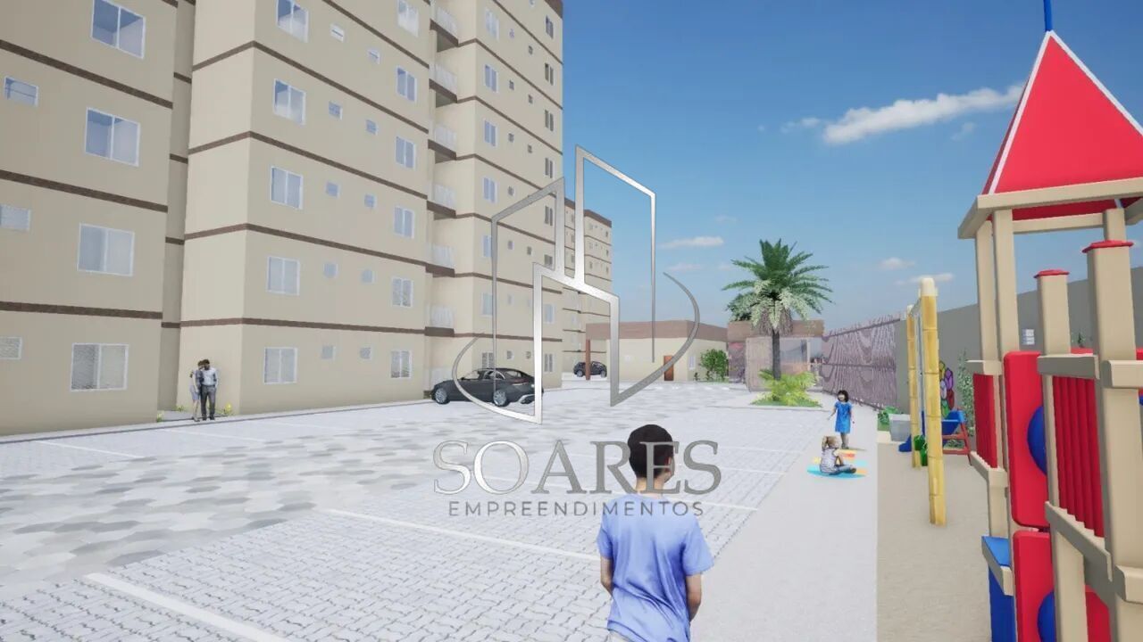 Apartamento à venda com 2 quartos, 56m² - Foto 11