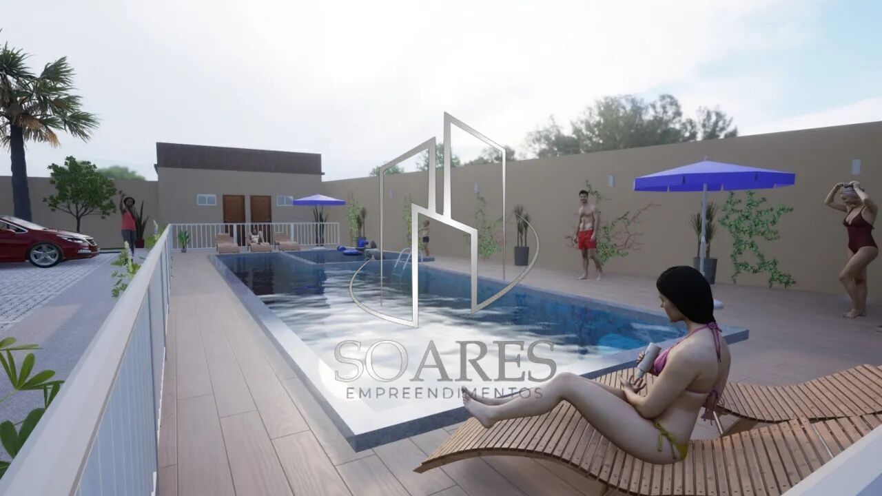 Apartamento à venda com 2 quartos, 56m² - Foto 8