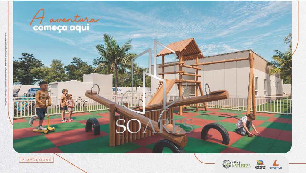 Apartamento, 2 quartos, 43 m² - Foto 1