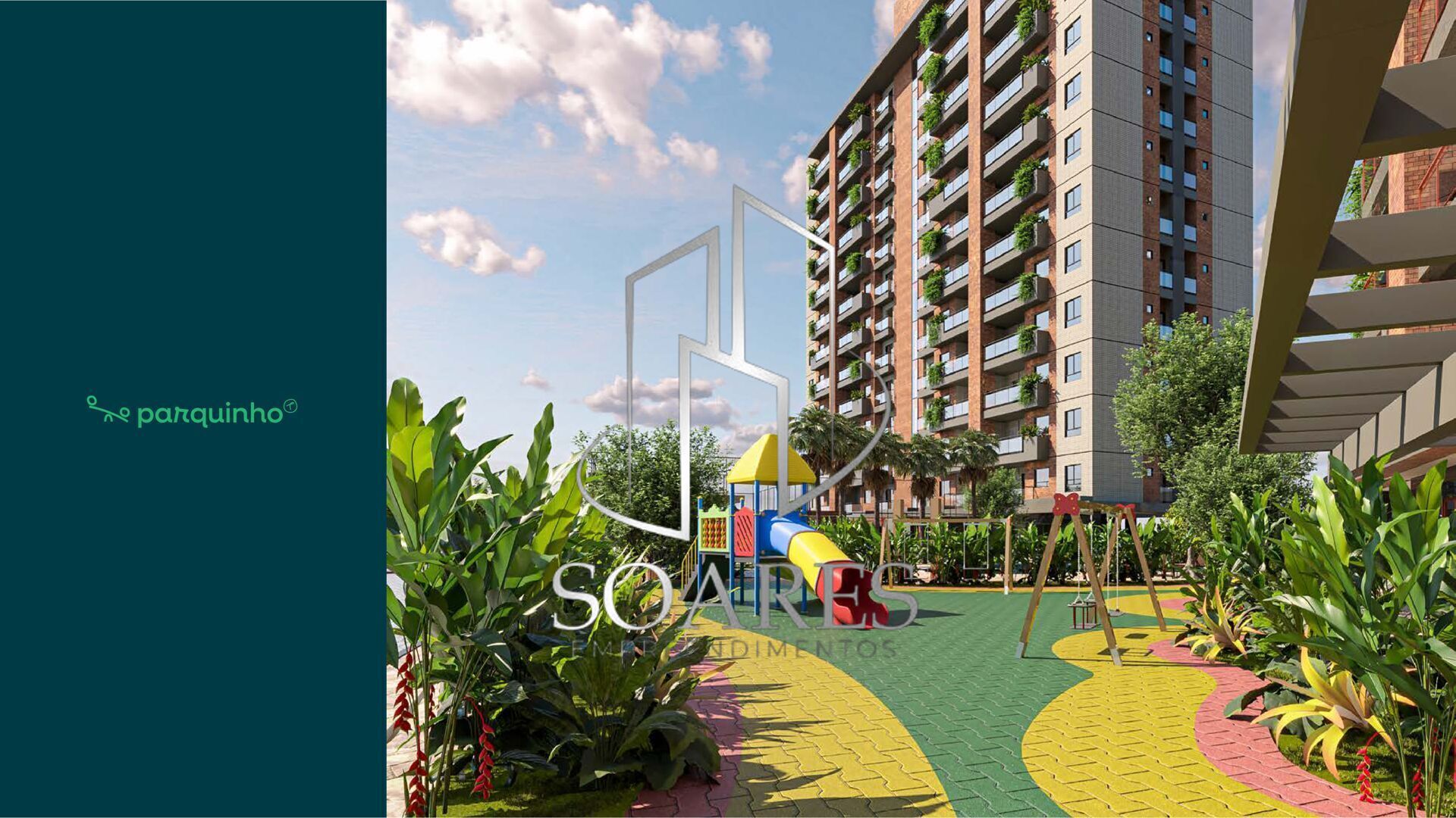 Apartamento, 2 quartos, 56 m² - Foto 1