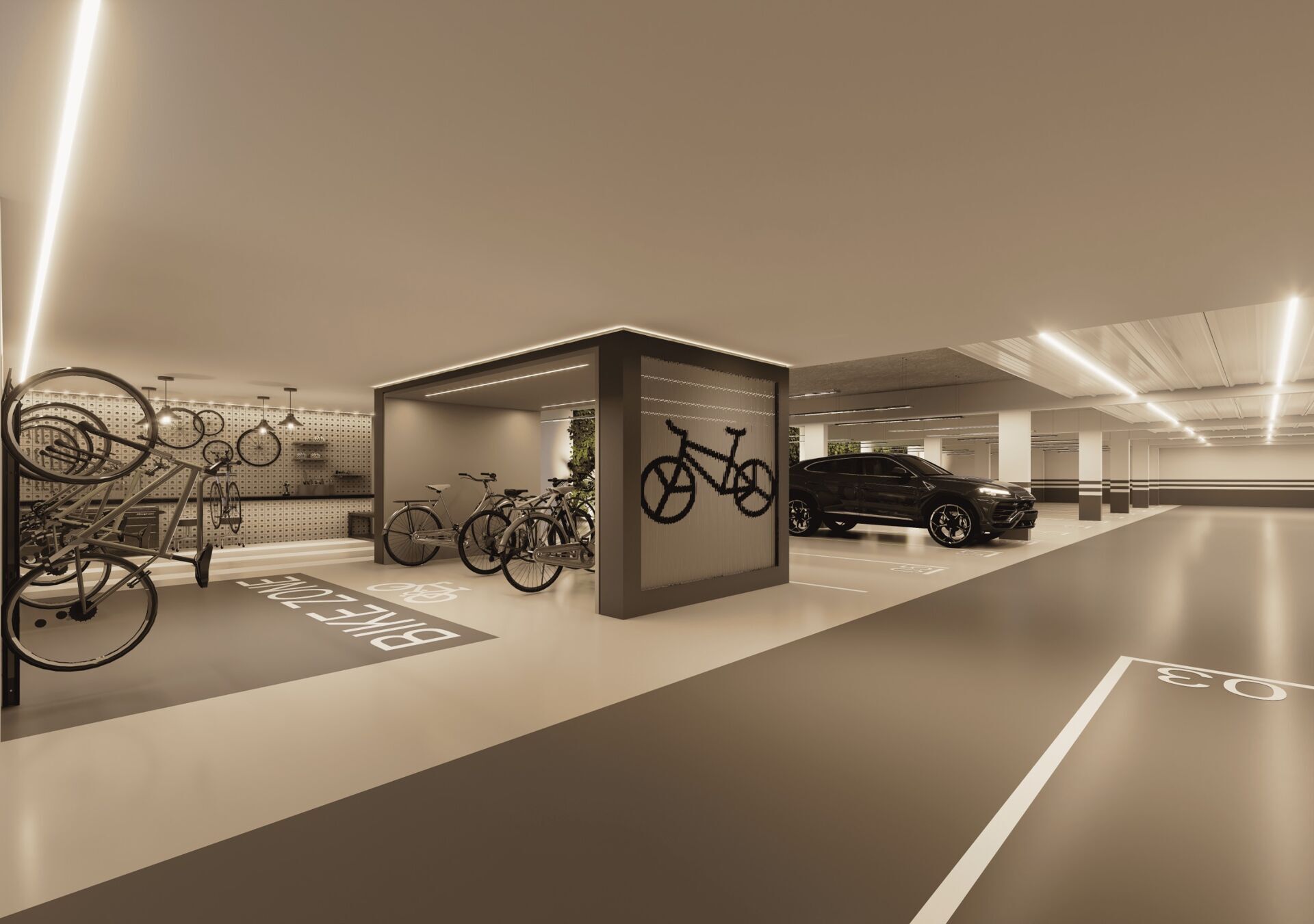Apartamento à venda com 4 quartos, 223m² - Foto 30