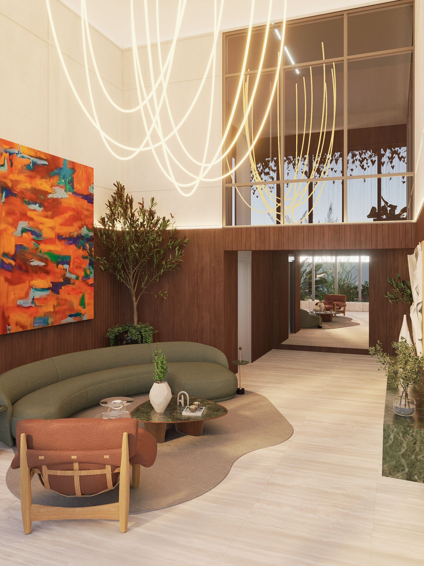 Apartamento à venda com 4 quartos, 223m² - Foto 11