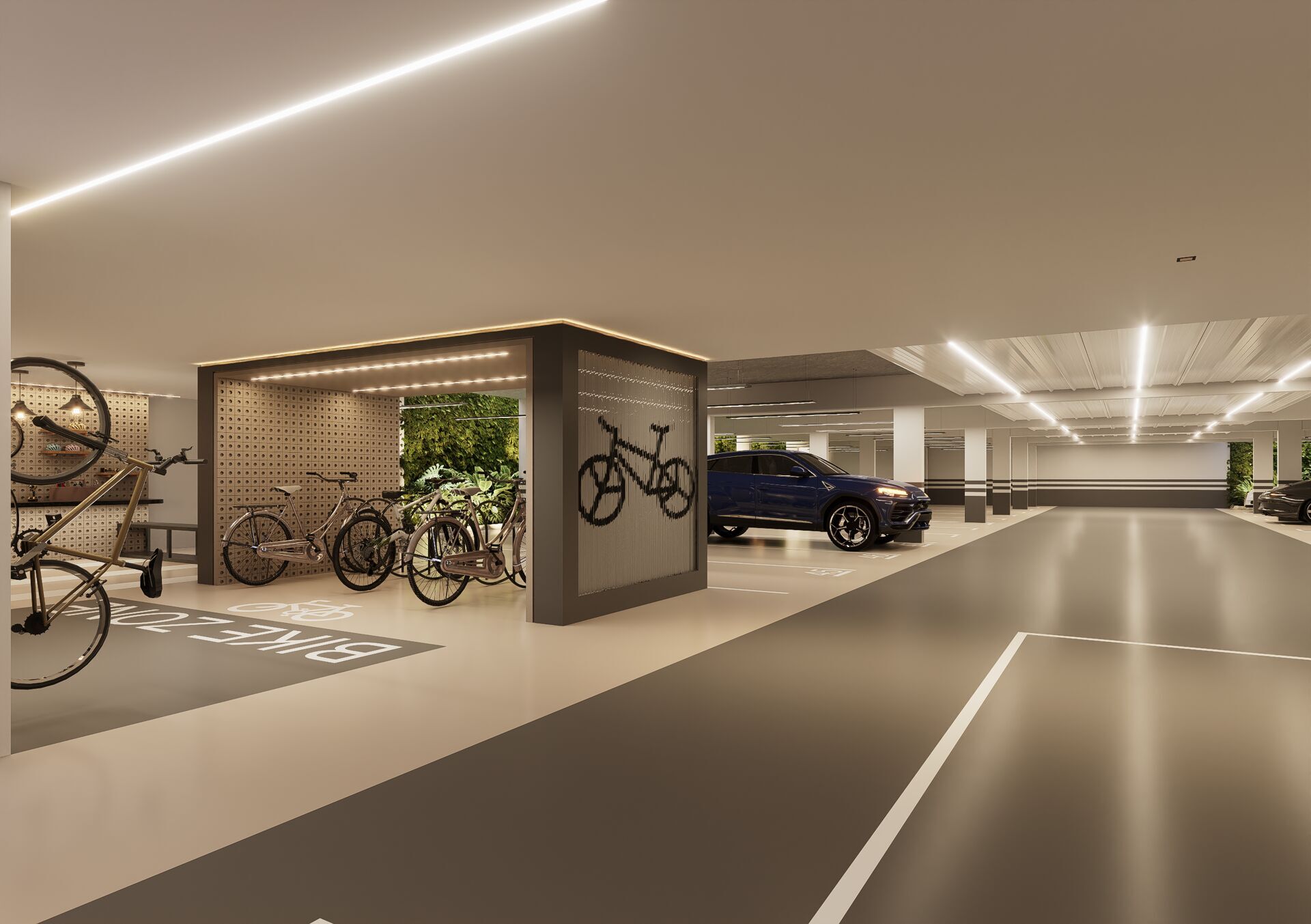 Apartamento à venda com 4 quartos, 223m² - Foto 12