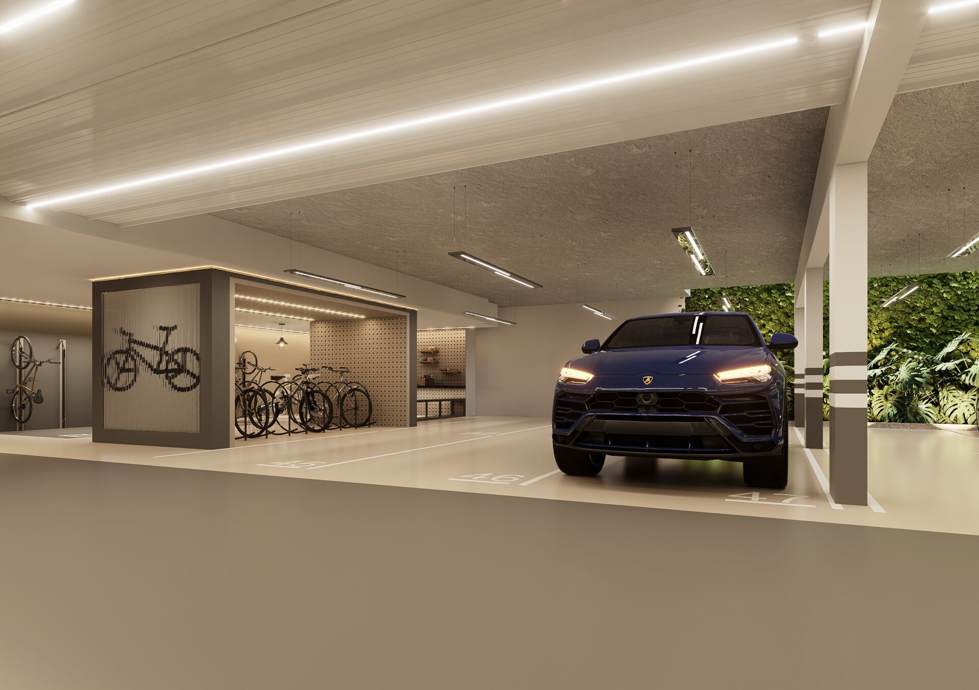 Apartamento à venda com 4 quartos, 223m² - Foto 18